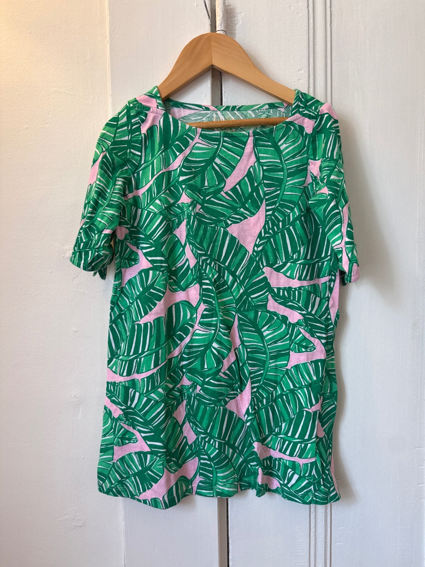 Lilly Pulitzer Top 6/7 Very Good