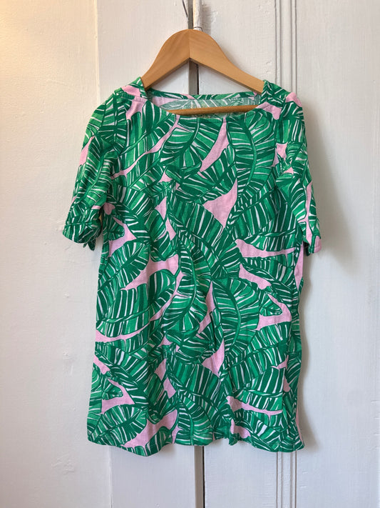 Lilly Pulitzer Top 6/7 Very Good