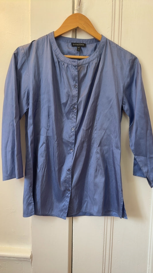 EILEEN FISHER Shirt XS Very Good