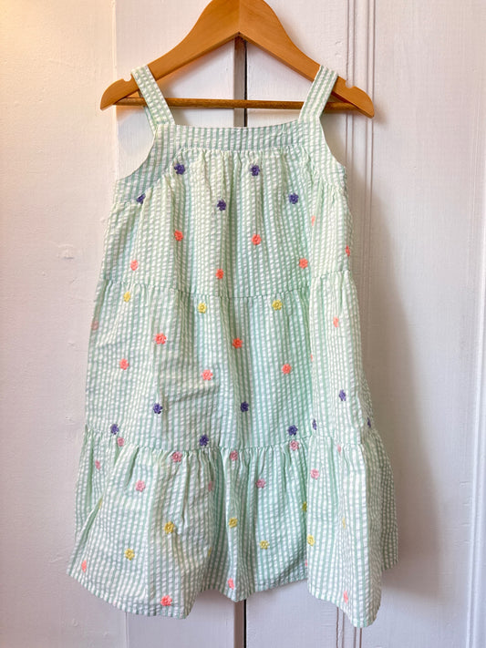 Blueberry Boulevard Dress 6 Very Good