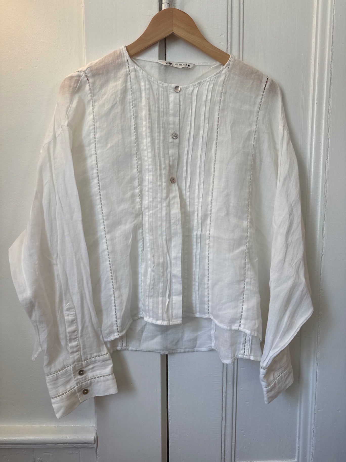 Zara Shirt L New without tags