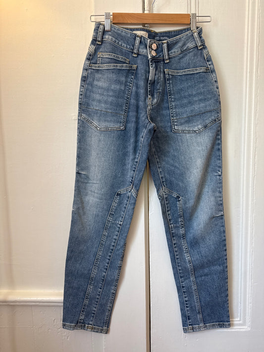 Anthropologie Pilcro Pants 25 Very Good