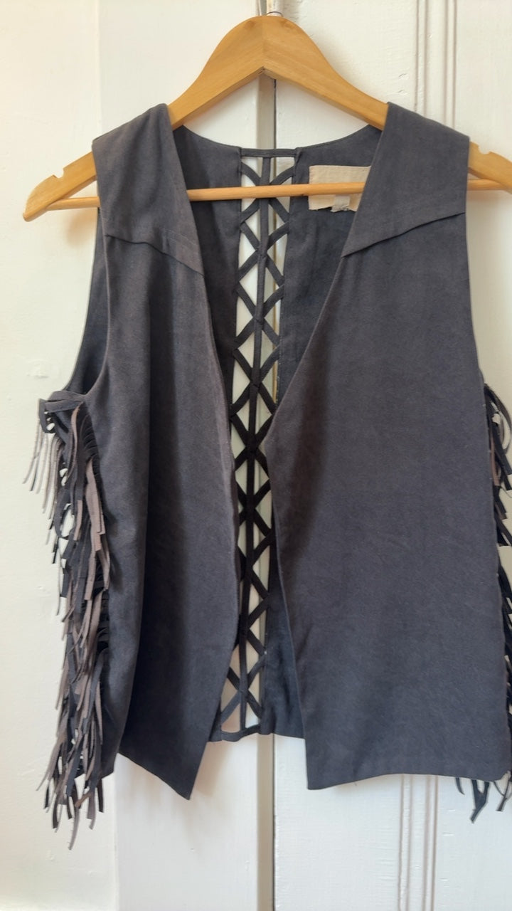 Moon River Vest M Very Good