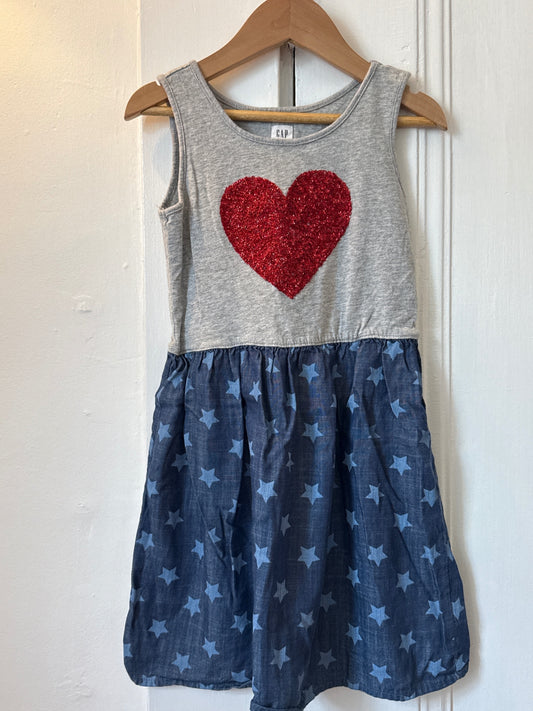 Gap Kids Dress 5 Very Good