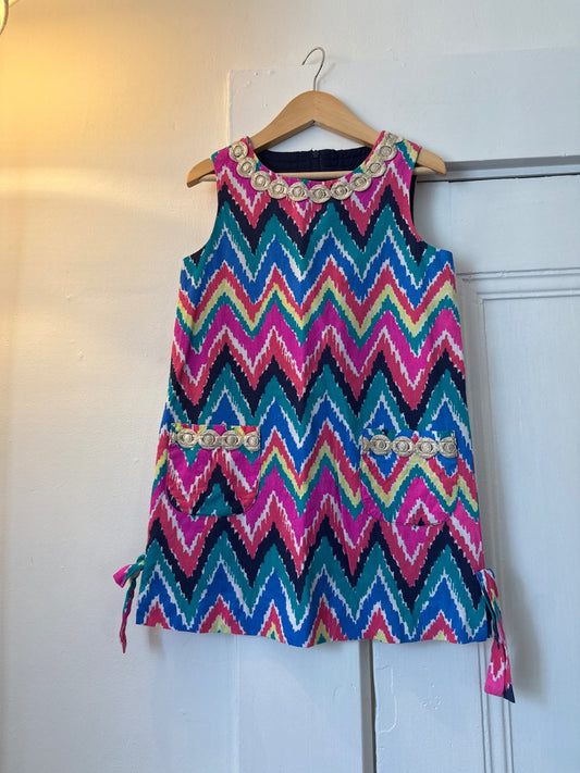 Lilly Pulitzer Dress 7 New without tags
