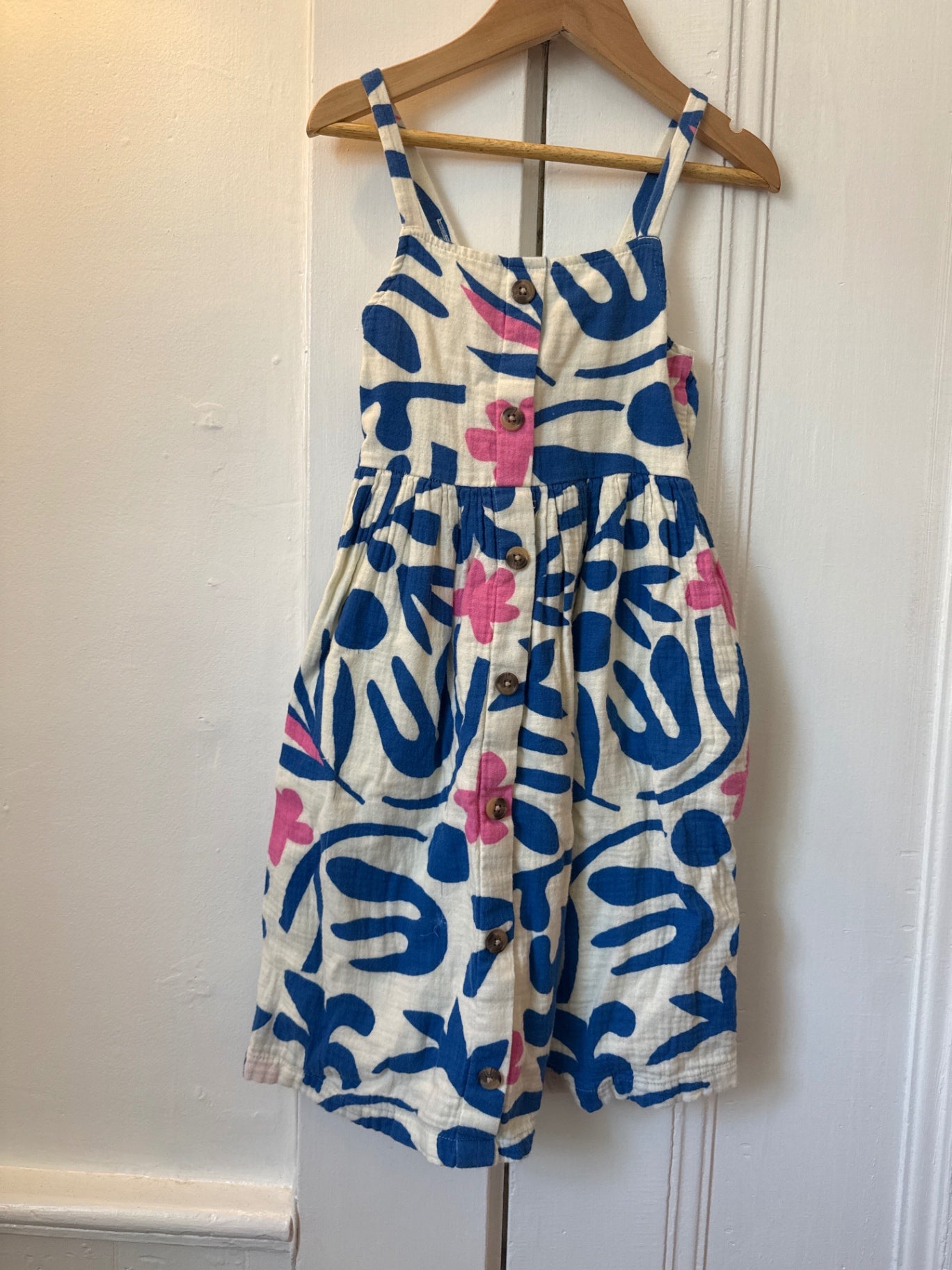 Hanna Andersson Dress 5 Very Good