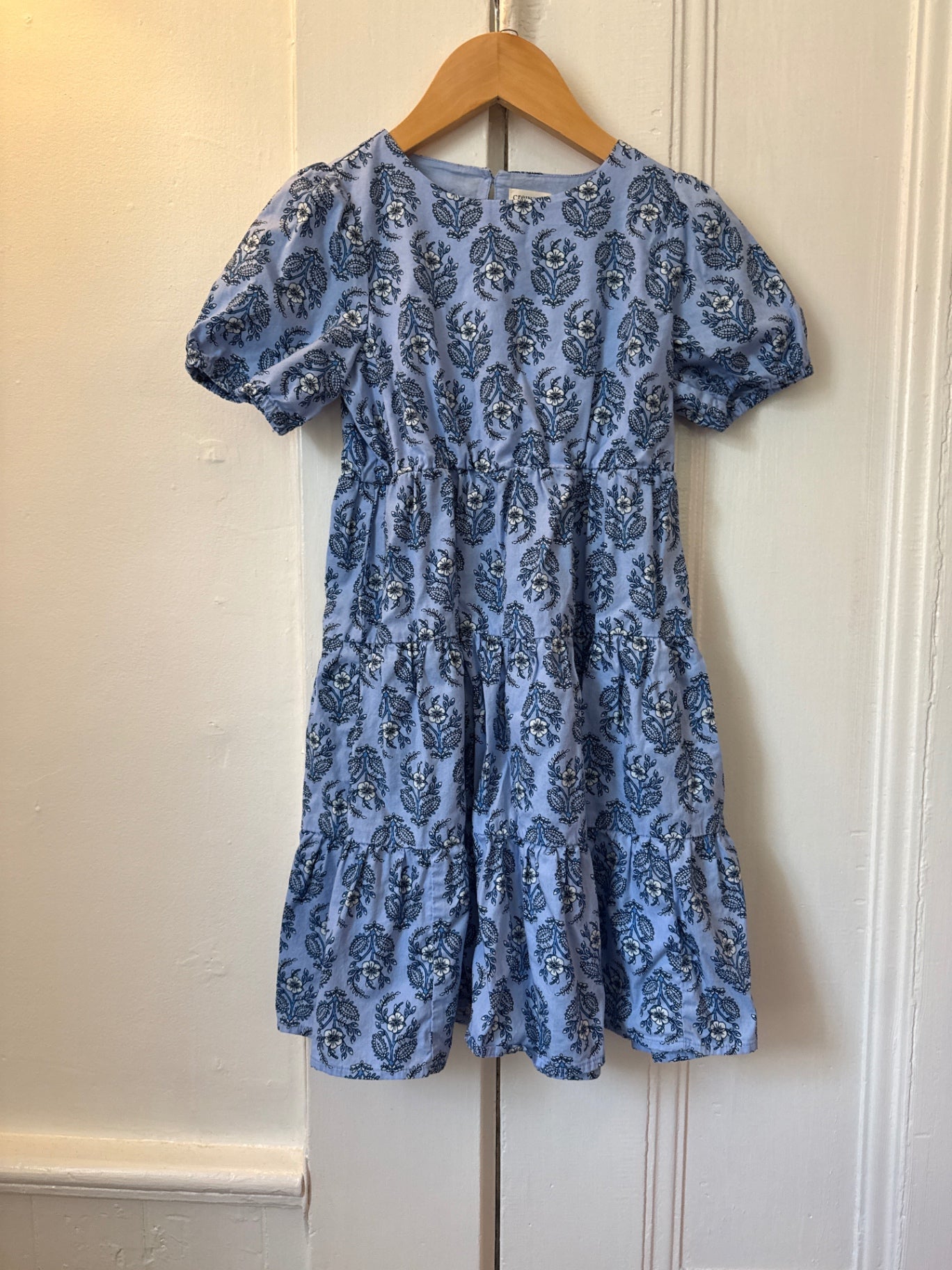 Crewcuts Dress 6 Very Good