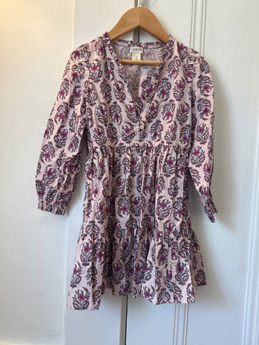 Crewcuts Dress 6 Very Good