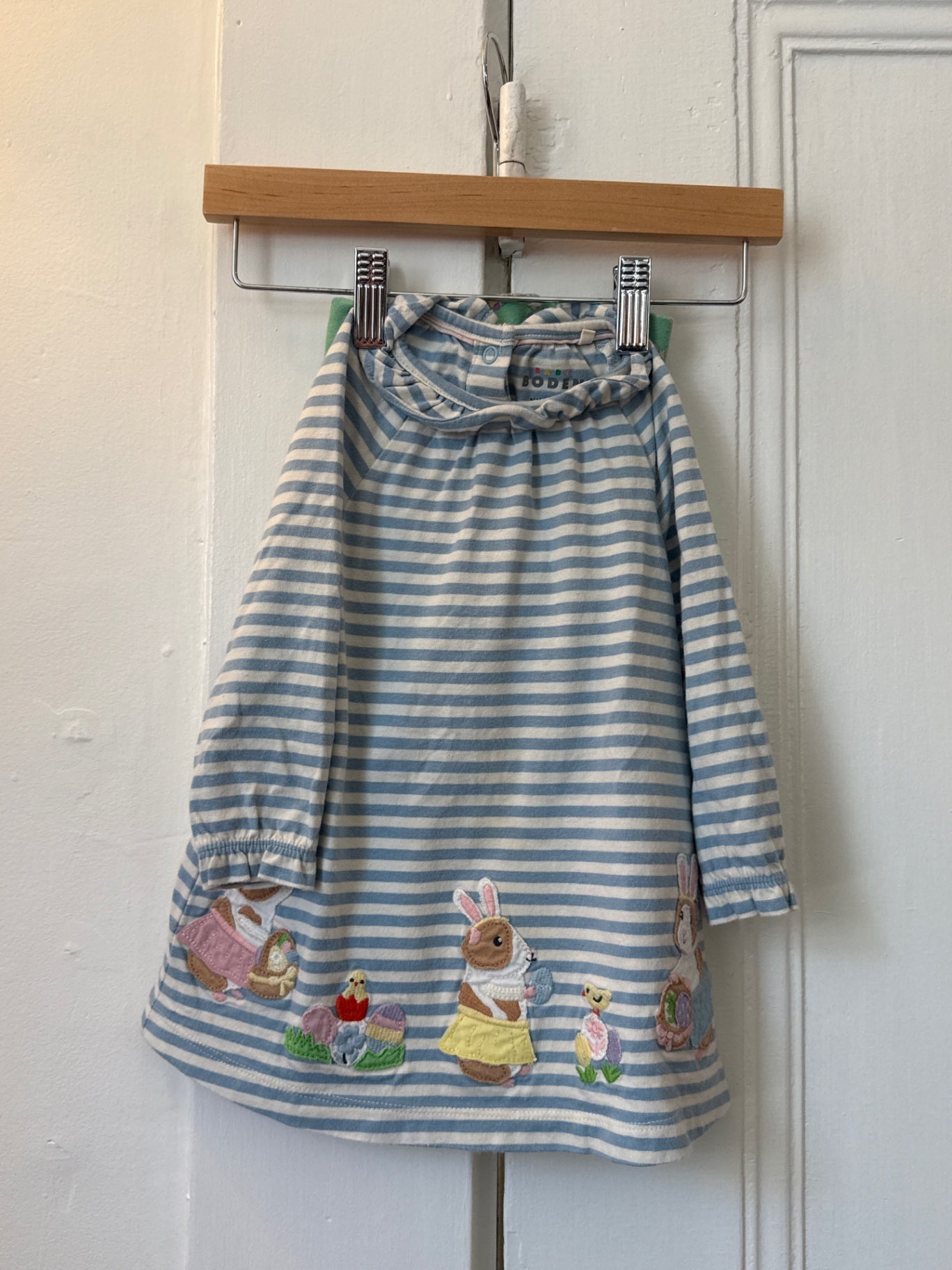 Baby Boden Set 6-9 mo. Good