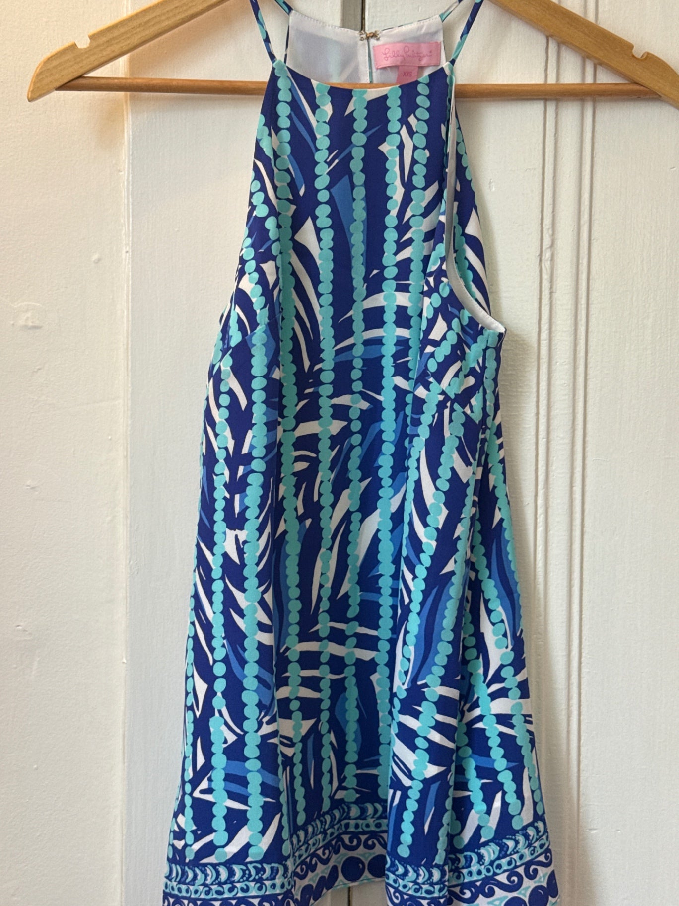 Lilly Pulitzer Top XXS AS IS