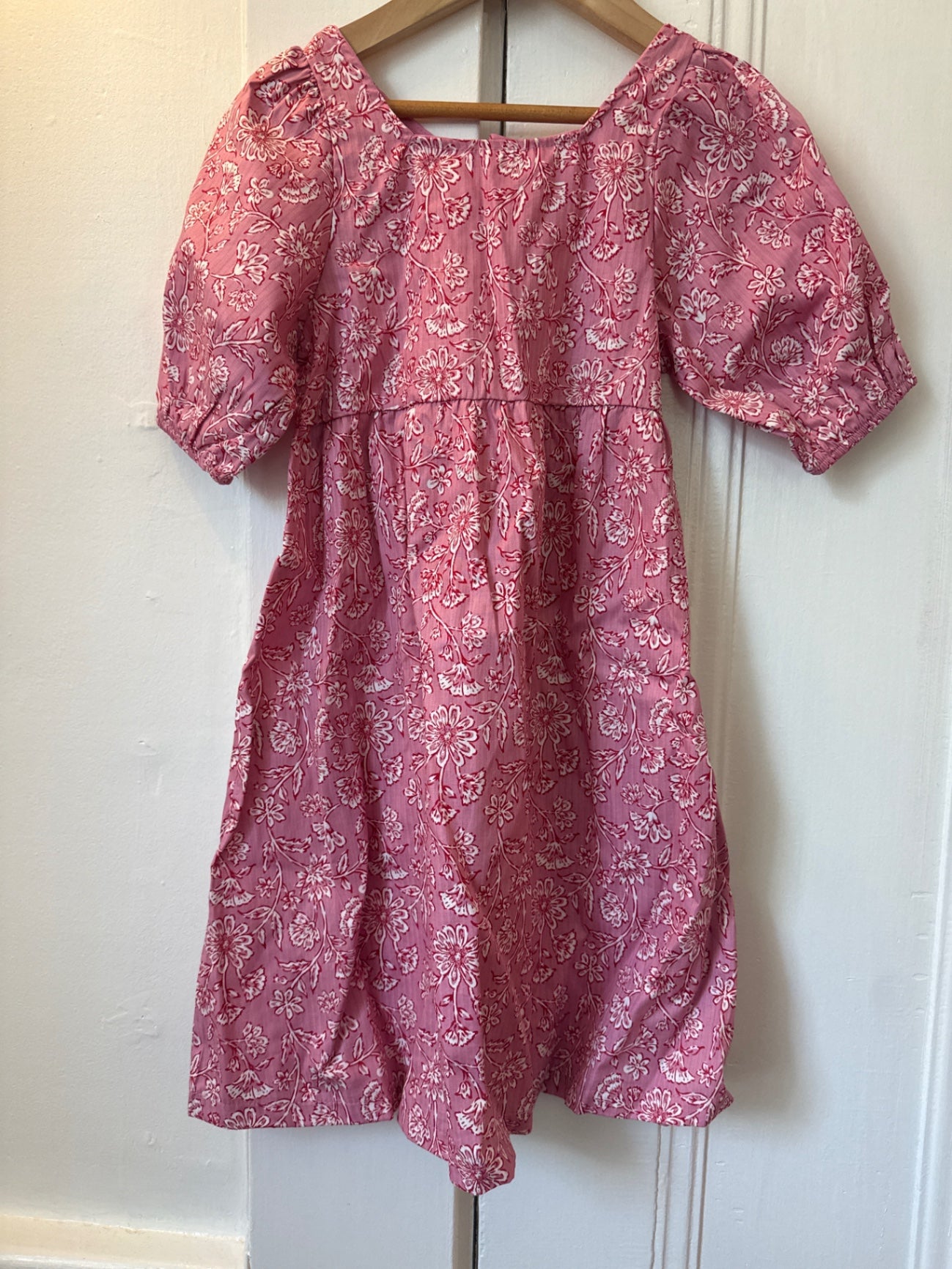 Rabbit Bear Dress 7 Very Good