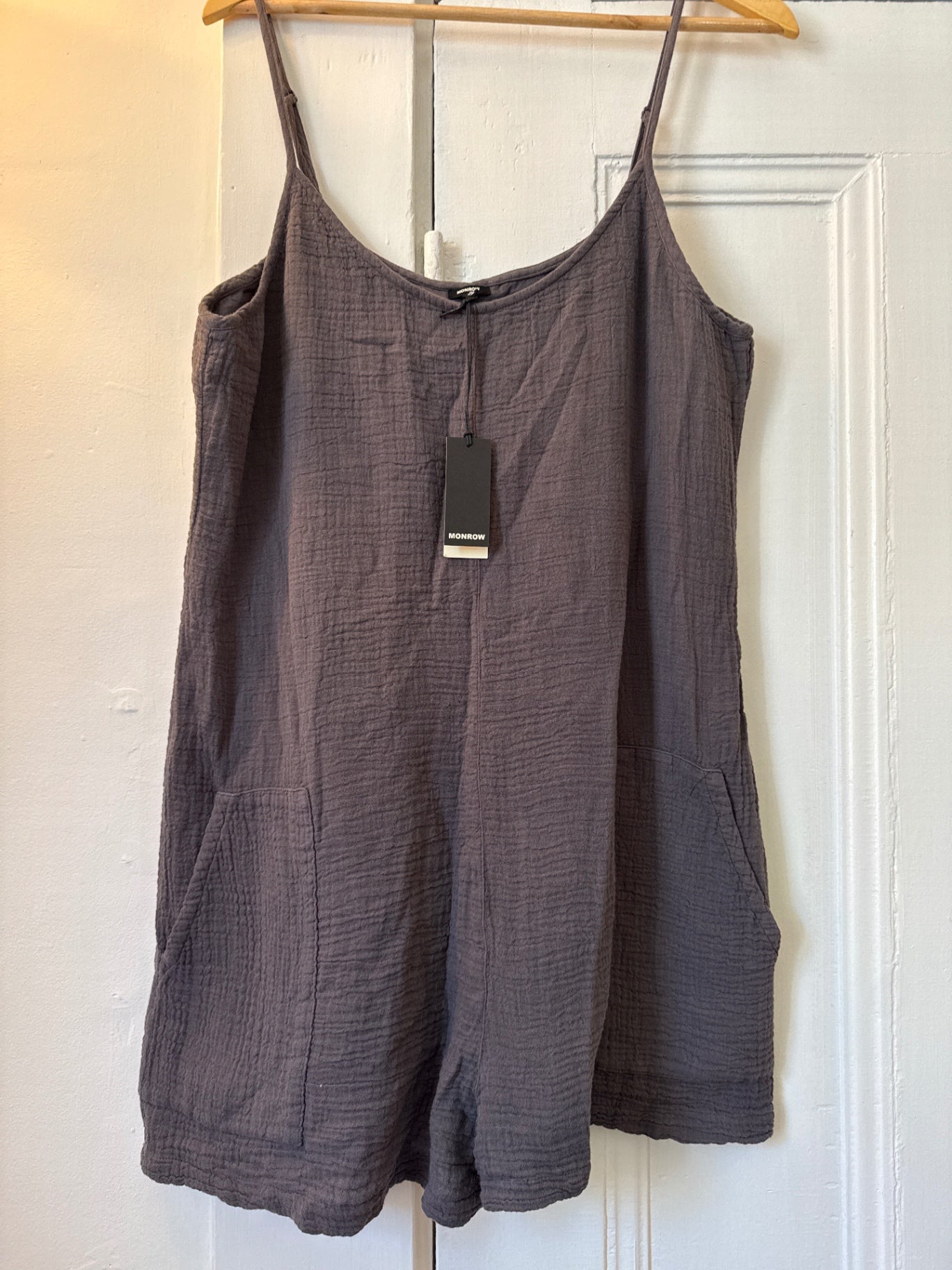 MONROW Romper L New with tags