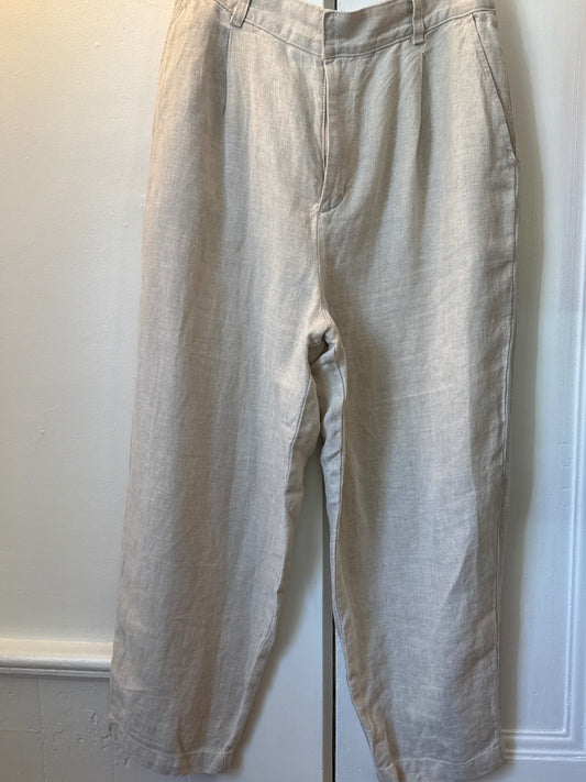 Bella Dahl Pants L Very Good