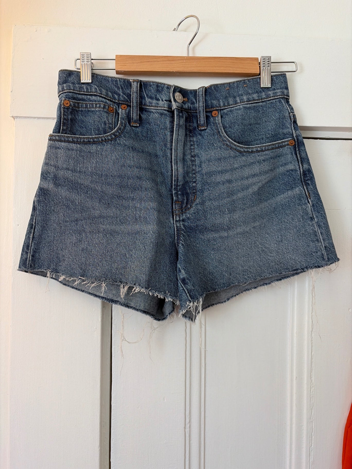Madewell Shorts 27 Good