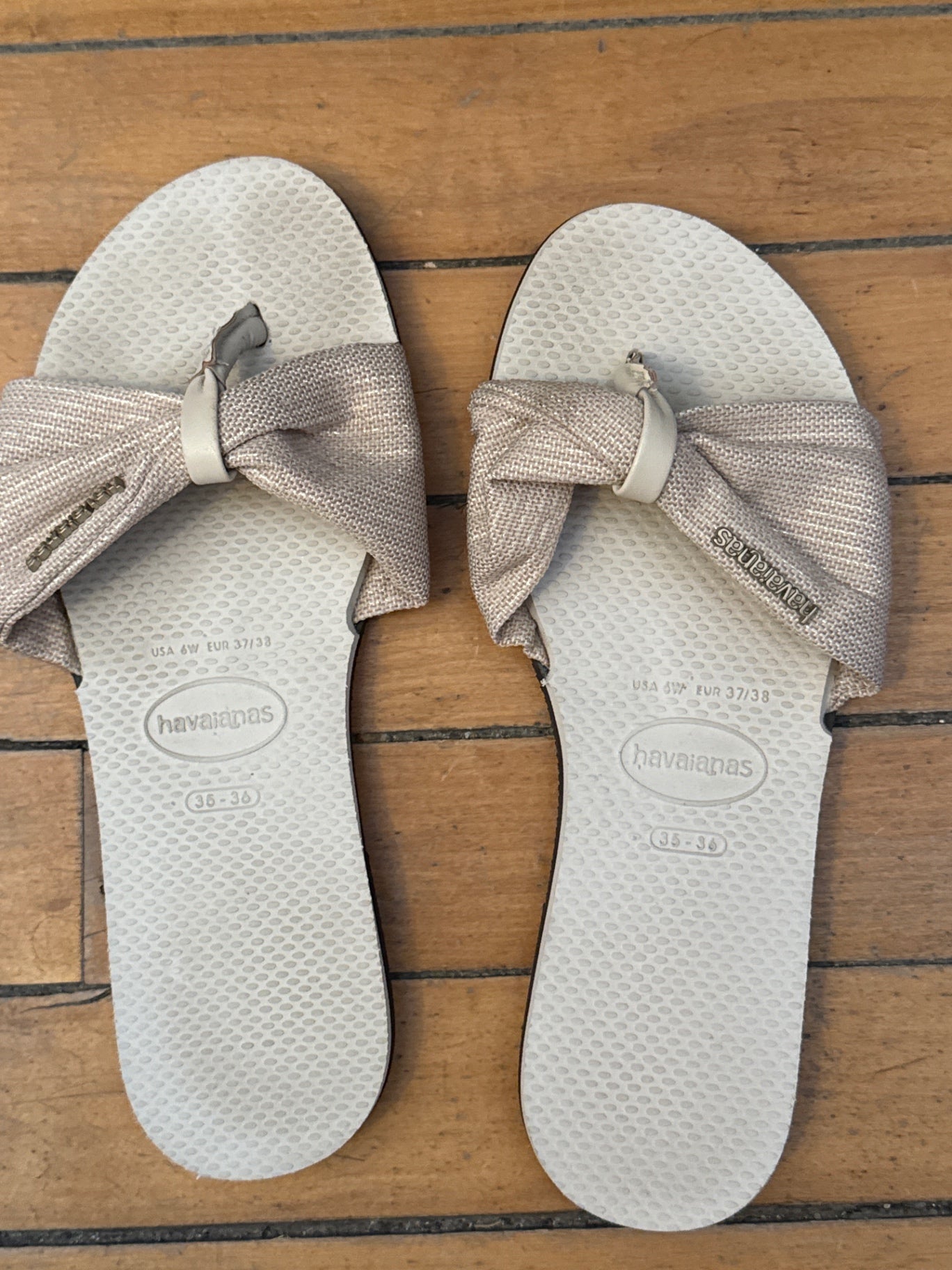 Havaianas Shoes 6 Good