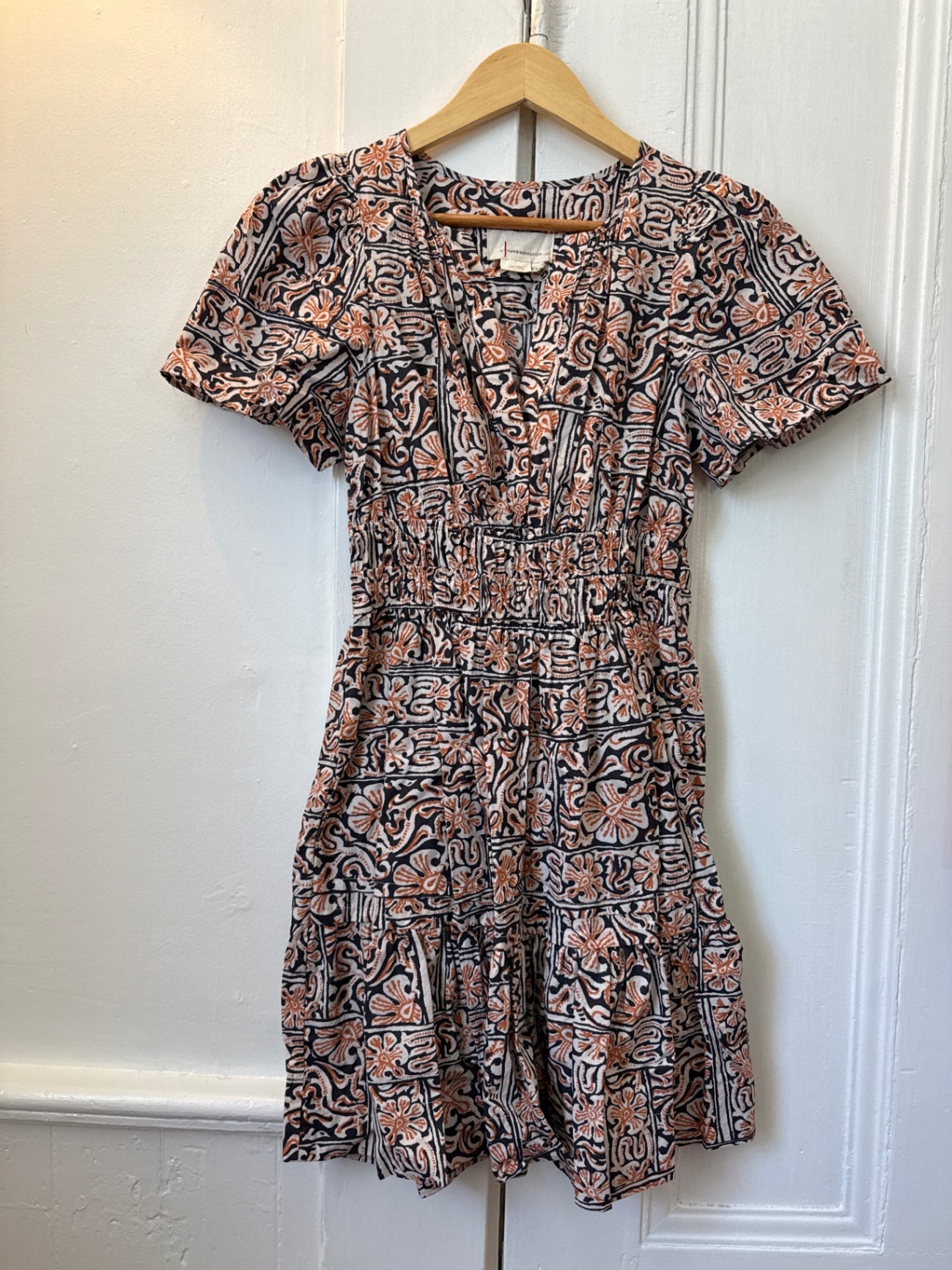 Anthropologie Dress XXS Very Good