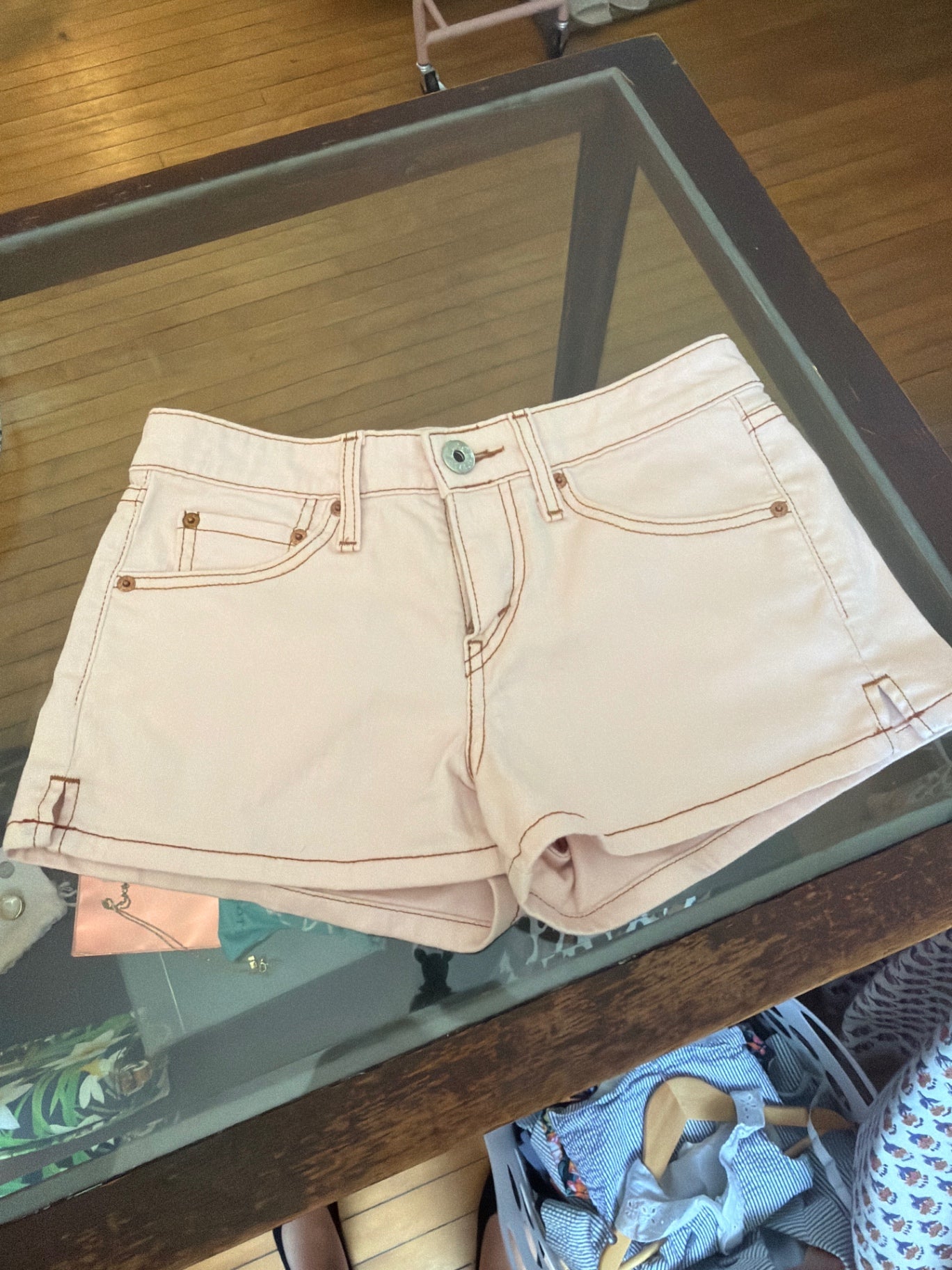 Levis Shorts 3 Very Good