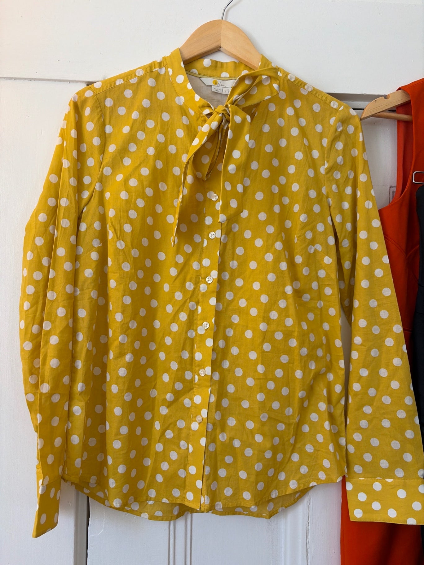 Boden Shirt 6 New without tags