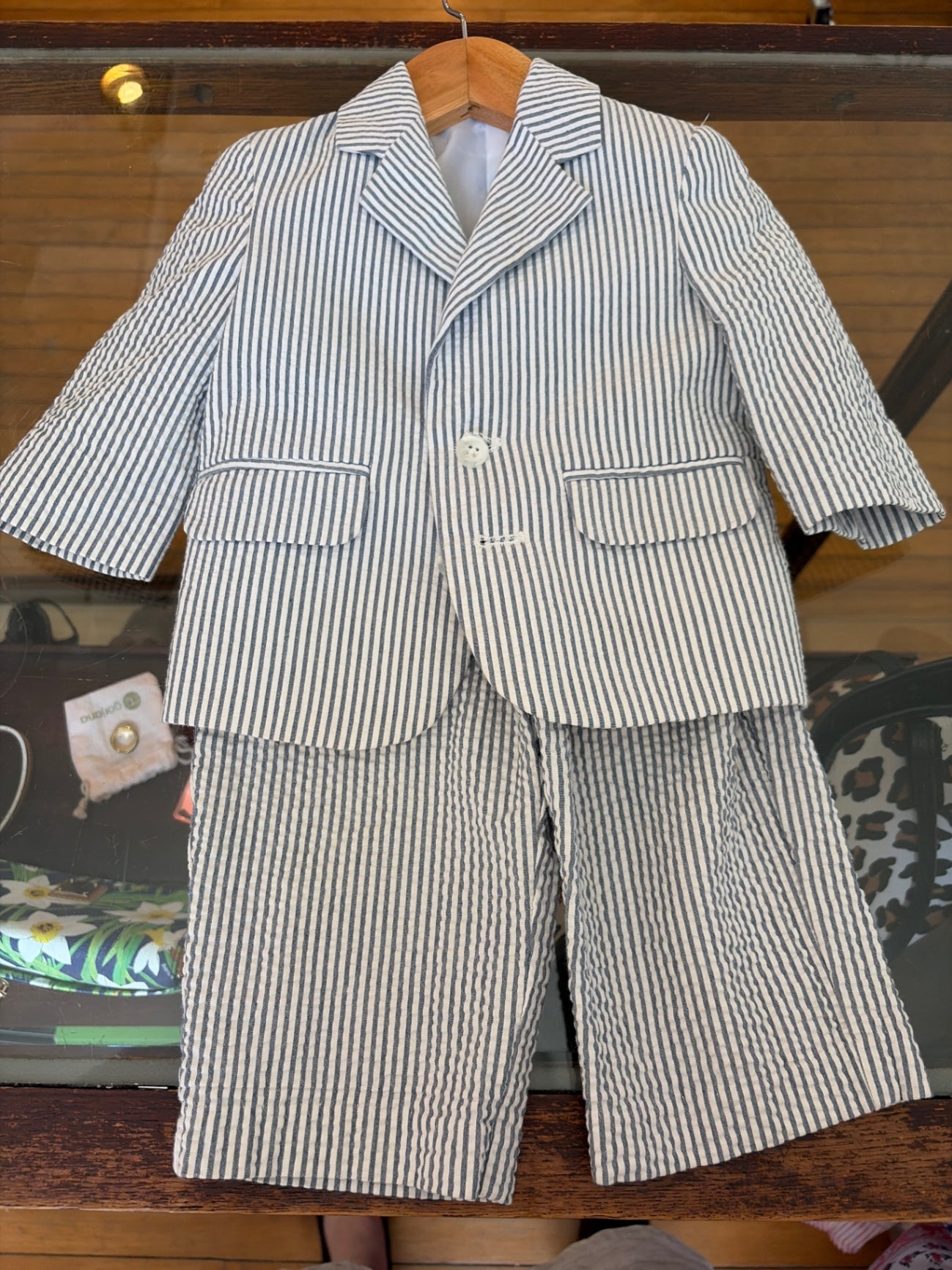 Nautica Suit 12 mo. New without tags