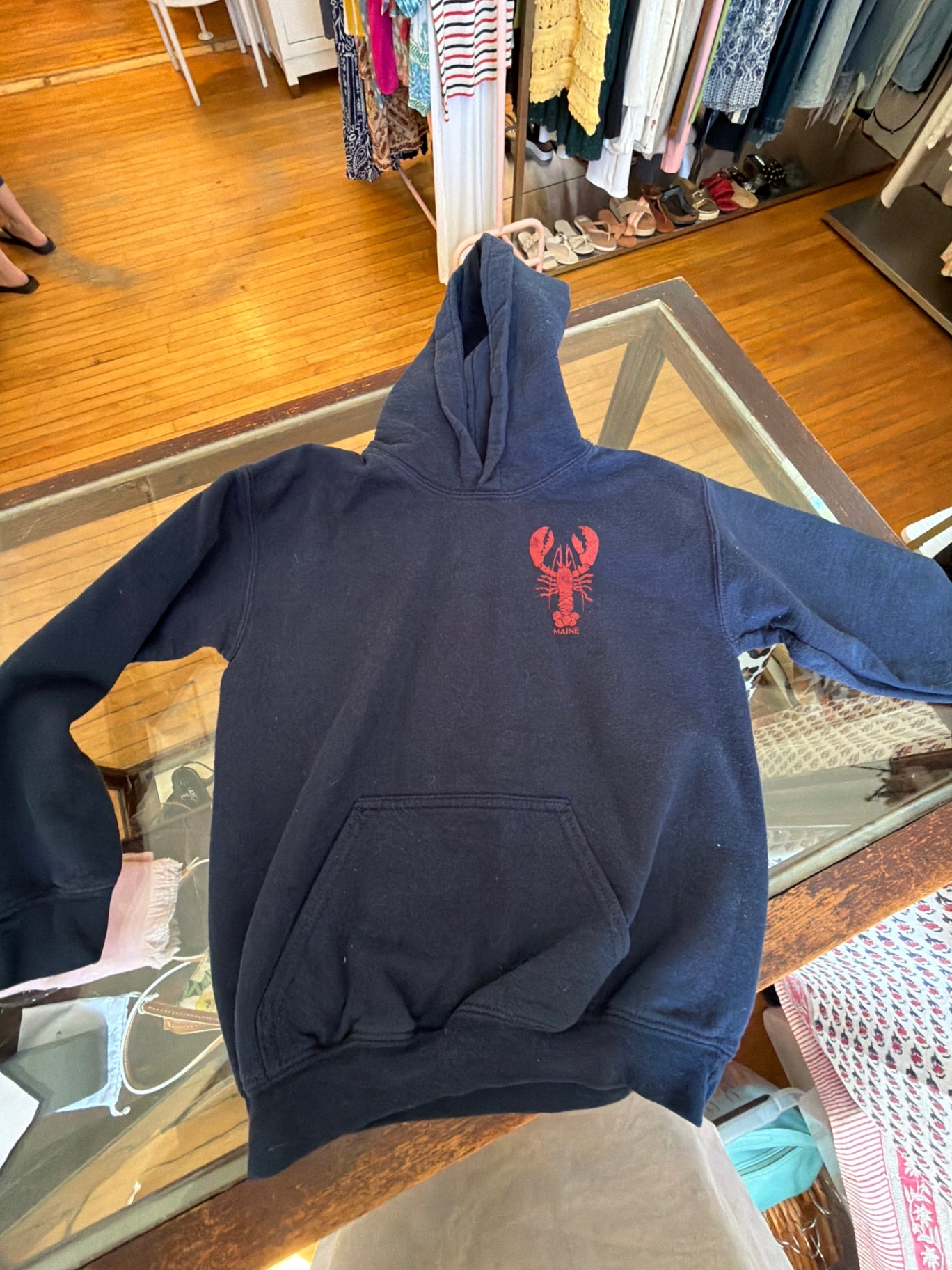 Unknown (no visible logo) Hoodie S Good