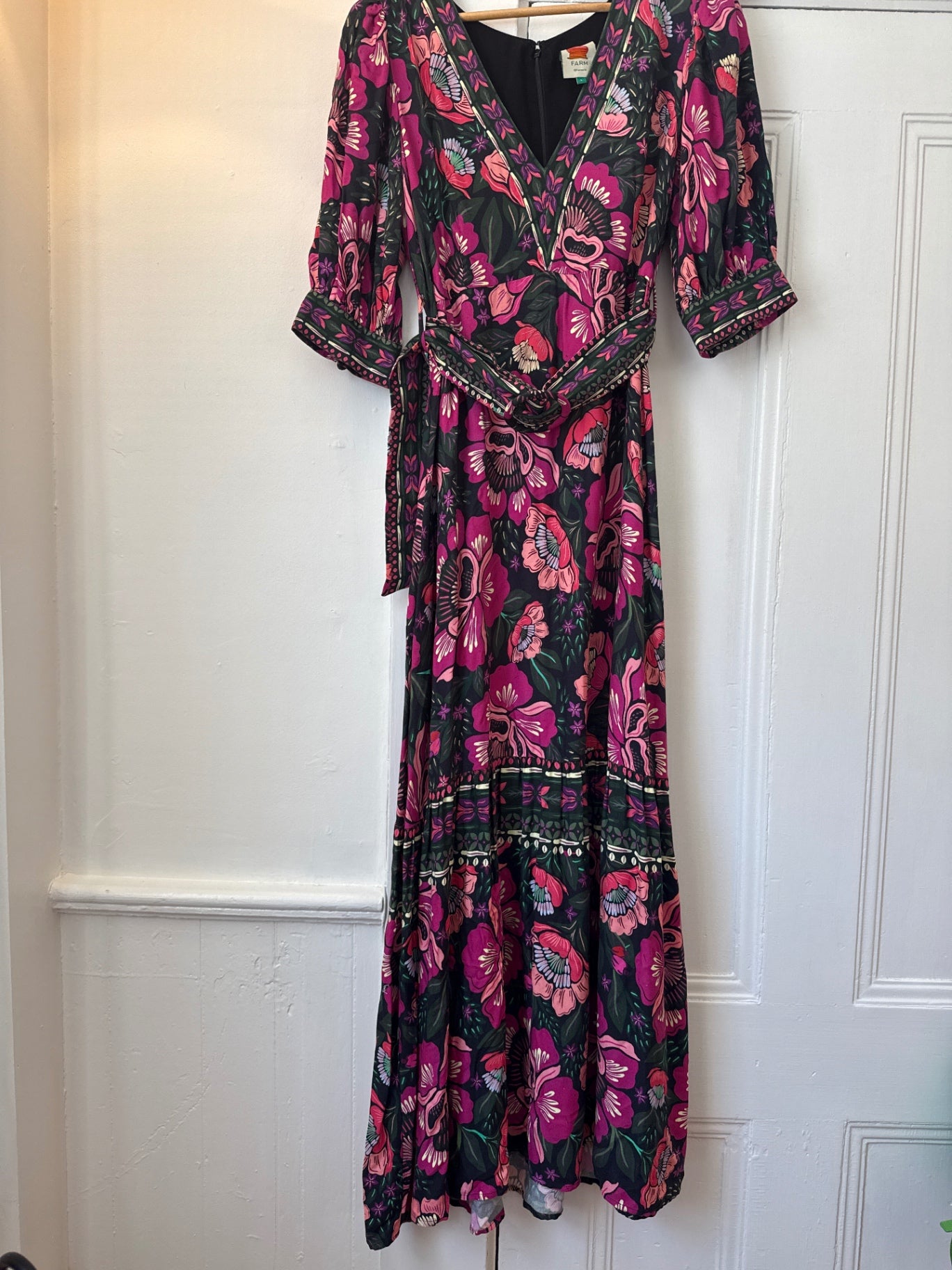 Farm Rio Dress L New without tags