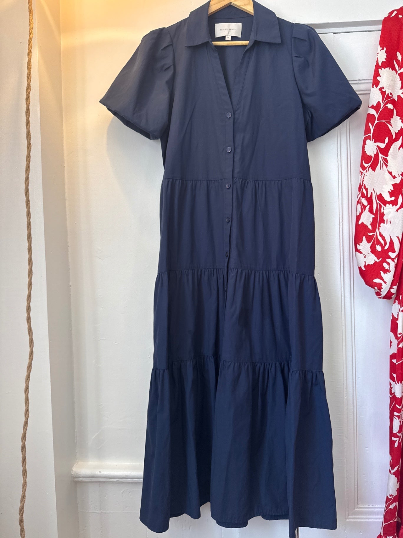 Brochu Walker Dress M Very Good