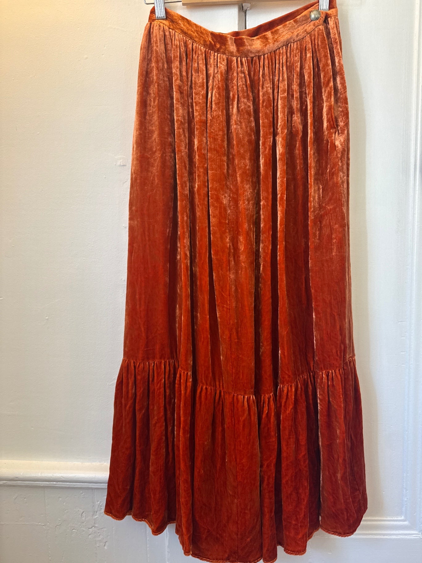 90’s Ralph Lauren Country Skirt 10 Very Good