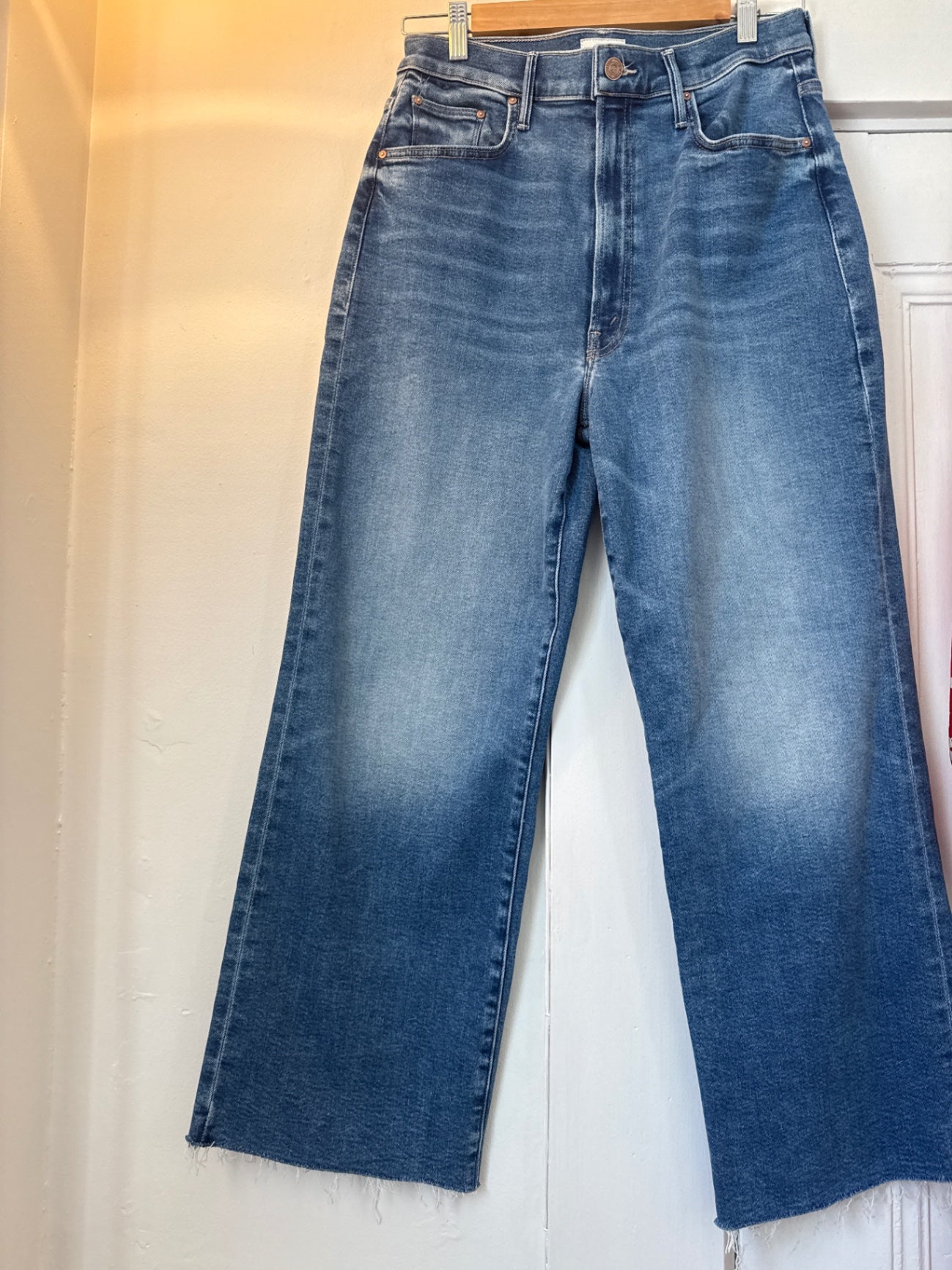 MOTHER Pants 31 Very Good