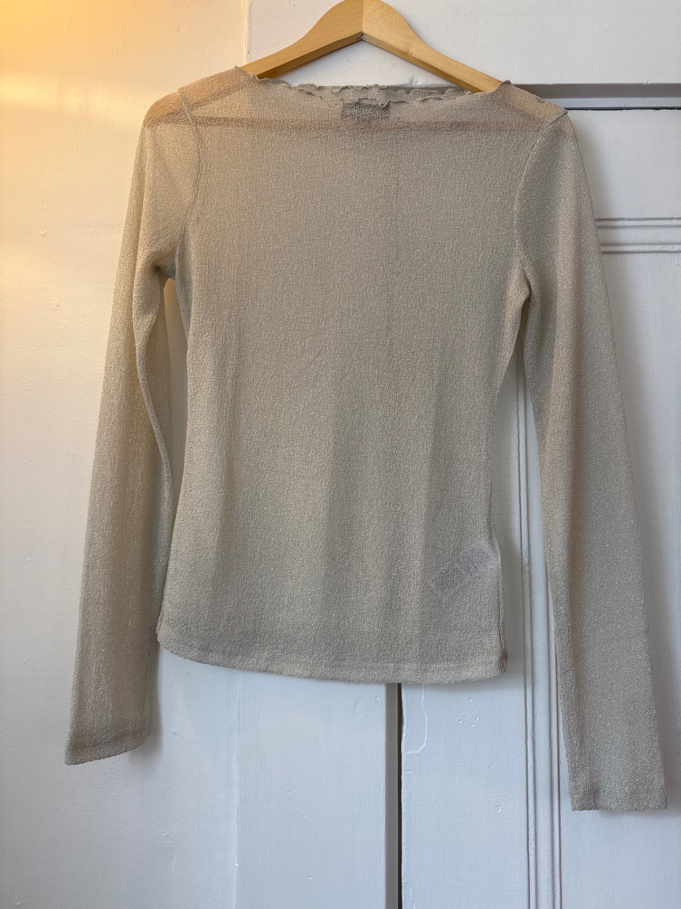 J.Crew Collection Top S Very Good