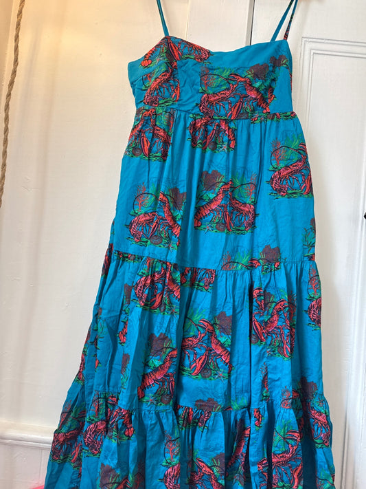 J.Crew Dress 12 Very Good