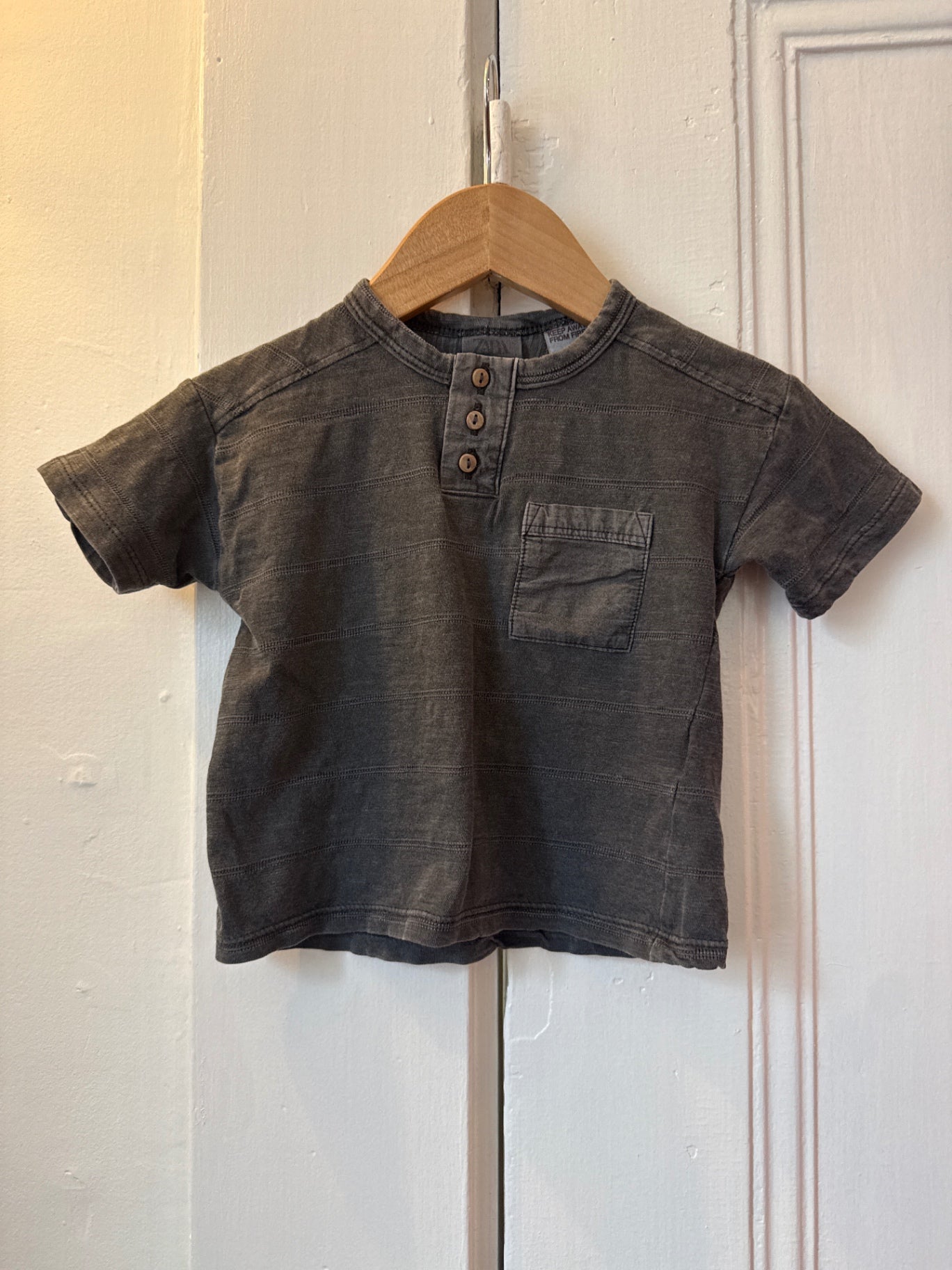 Zara Top 3T Very Good