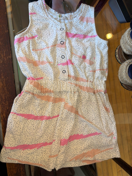Bonnie mob Dress 18-24 mo. Good