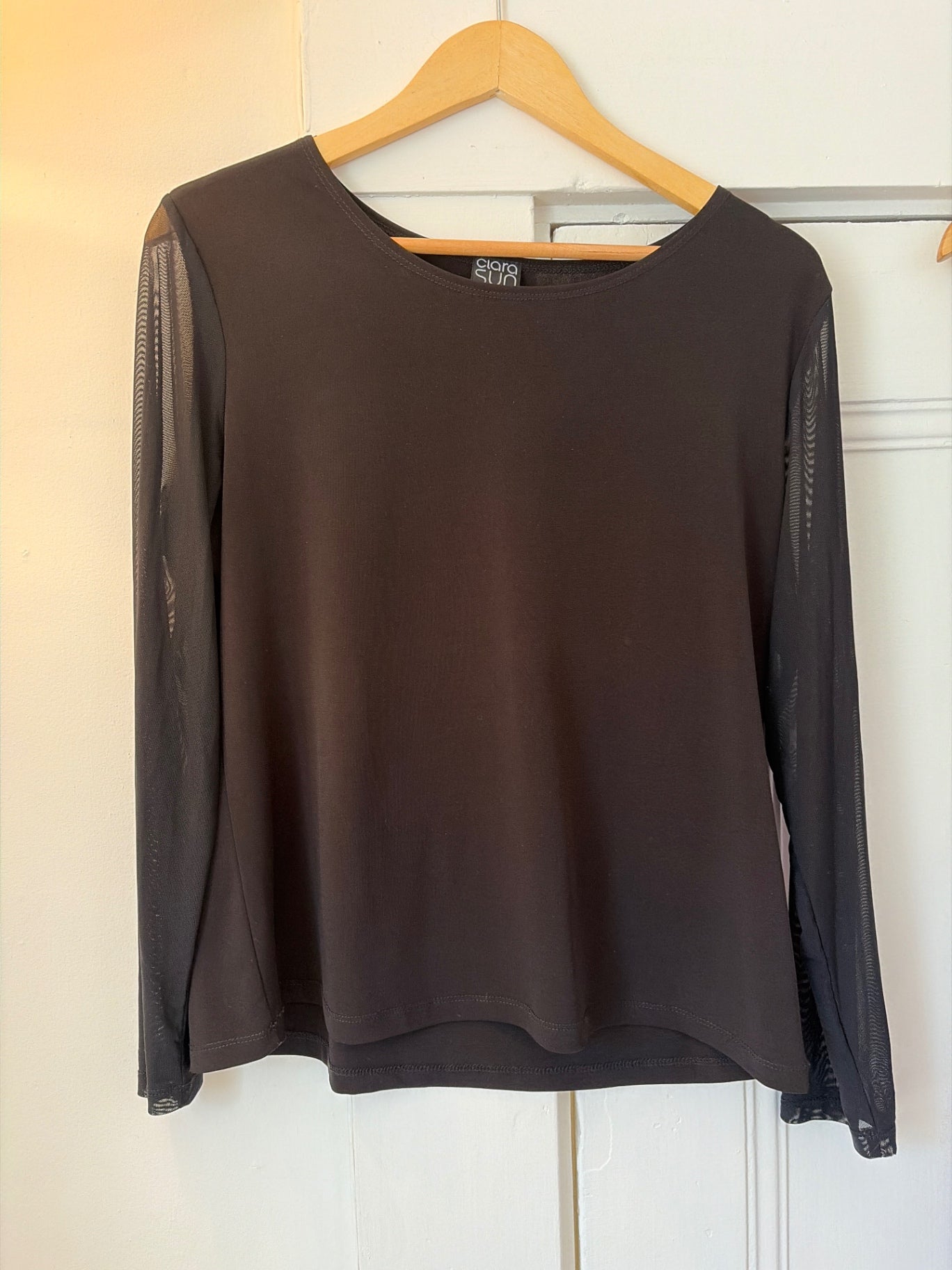 Clara Sun woo Top L New without tags
