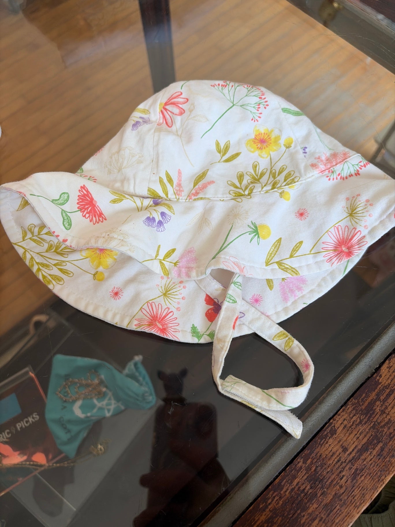 Angel Dear Hat 12-24 mo New with tags