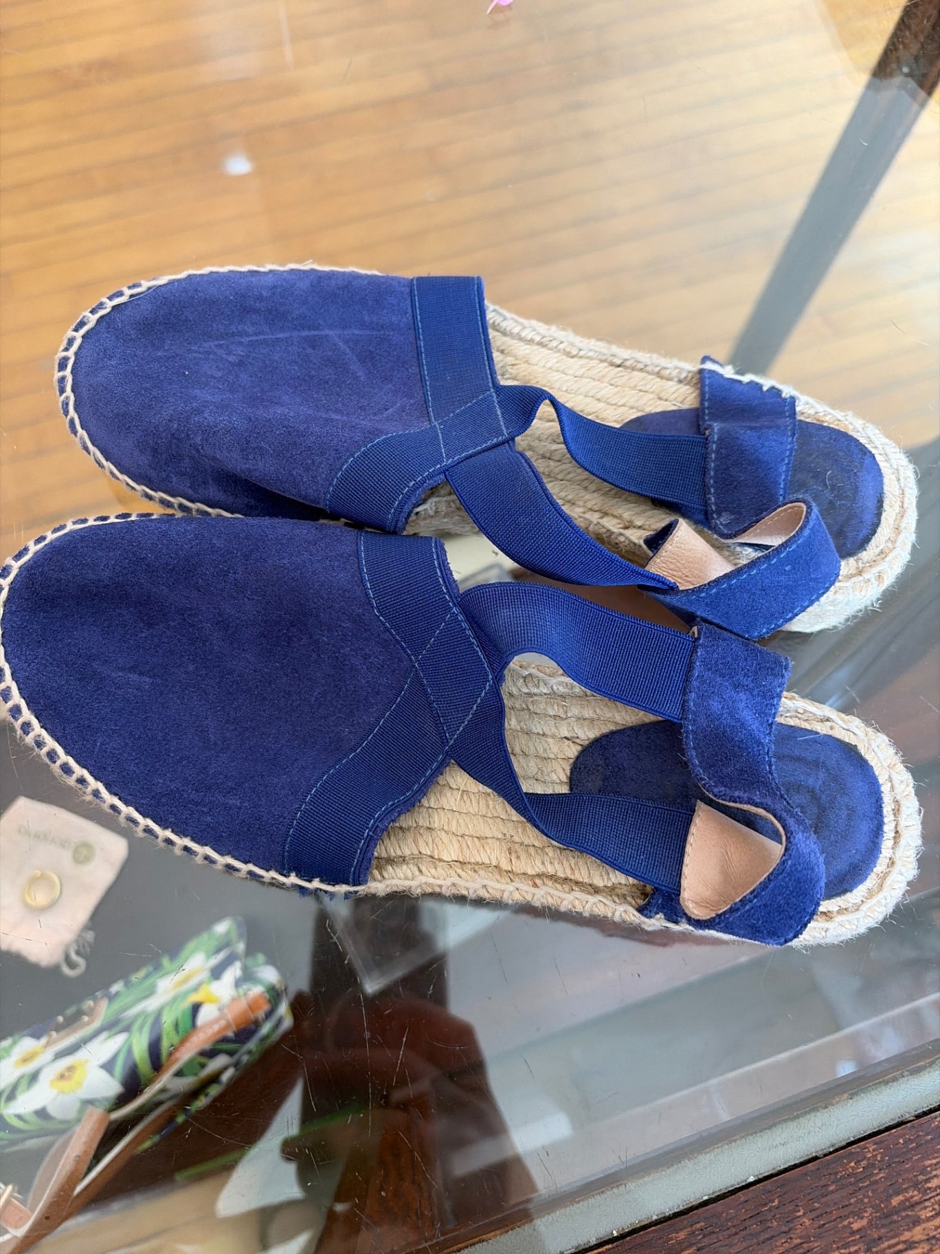 Made in spain Shoes 7.5 New without tags