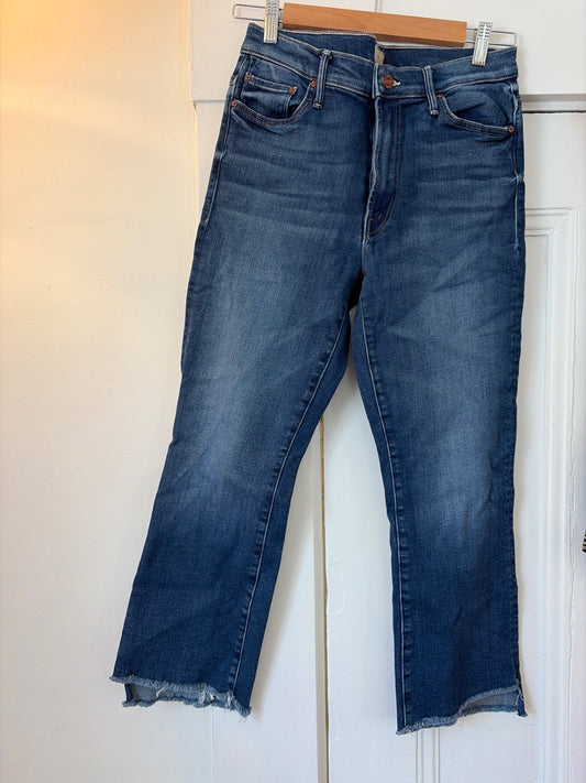 MOTHER Jeans 30 New without tags