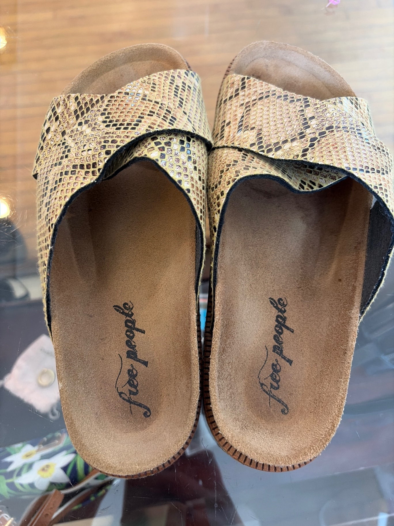 Free People Shoes 8 Very Good