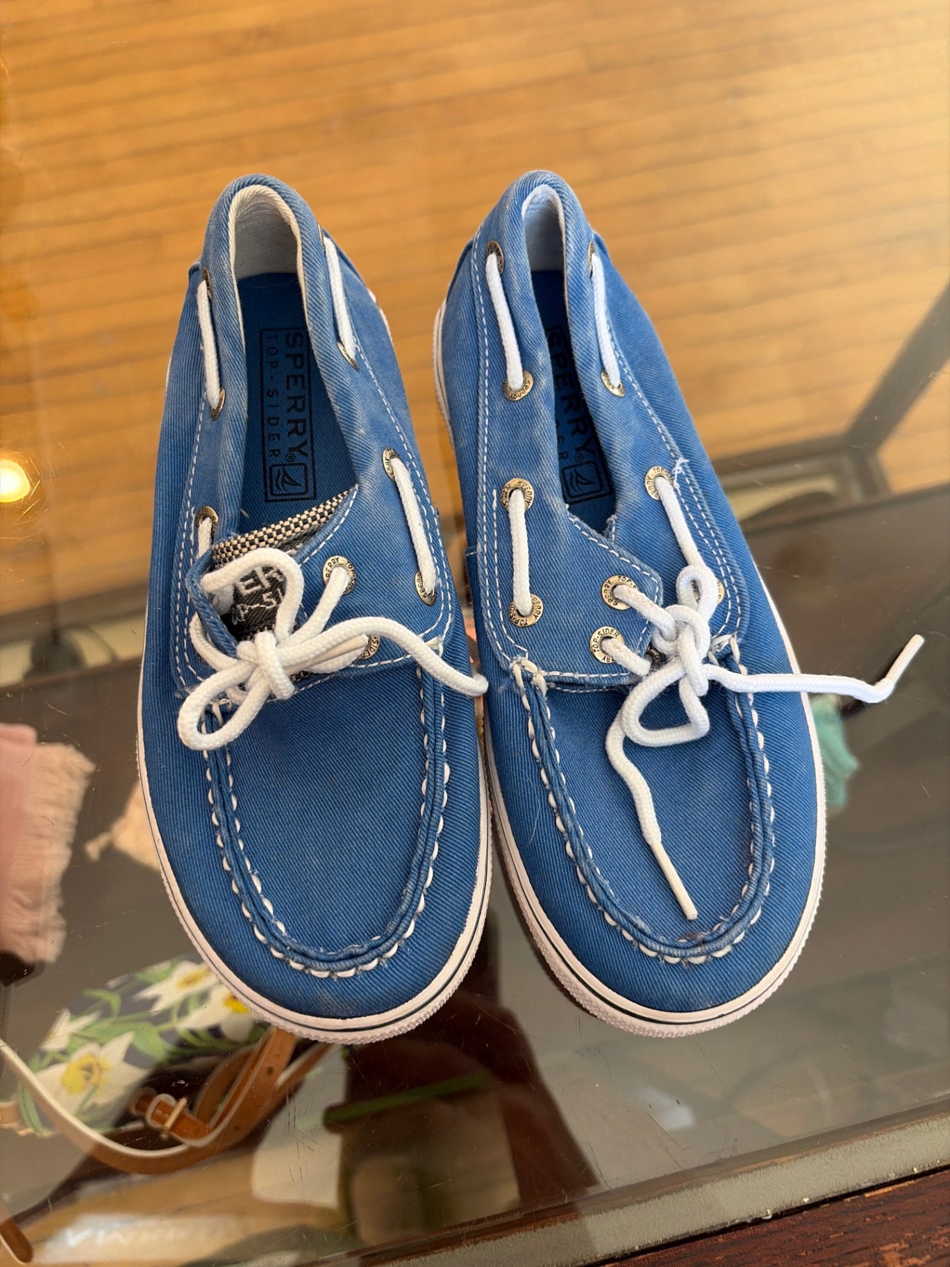 Sperry Shoes 13.5 Good