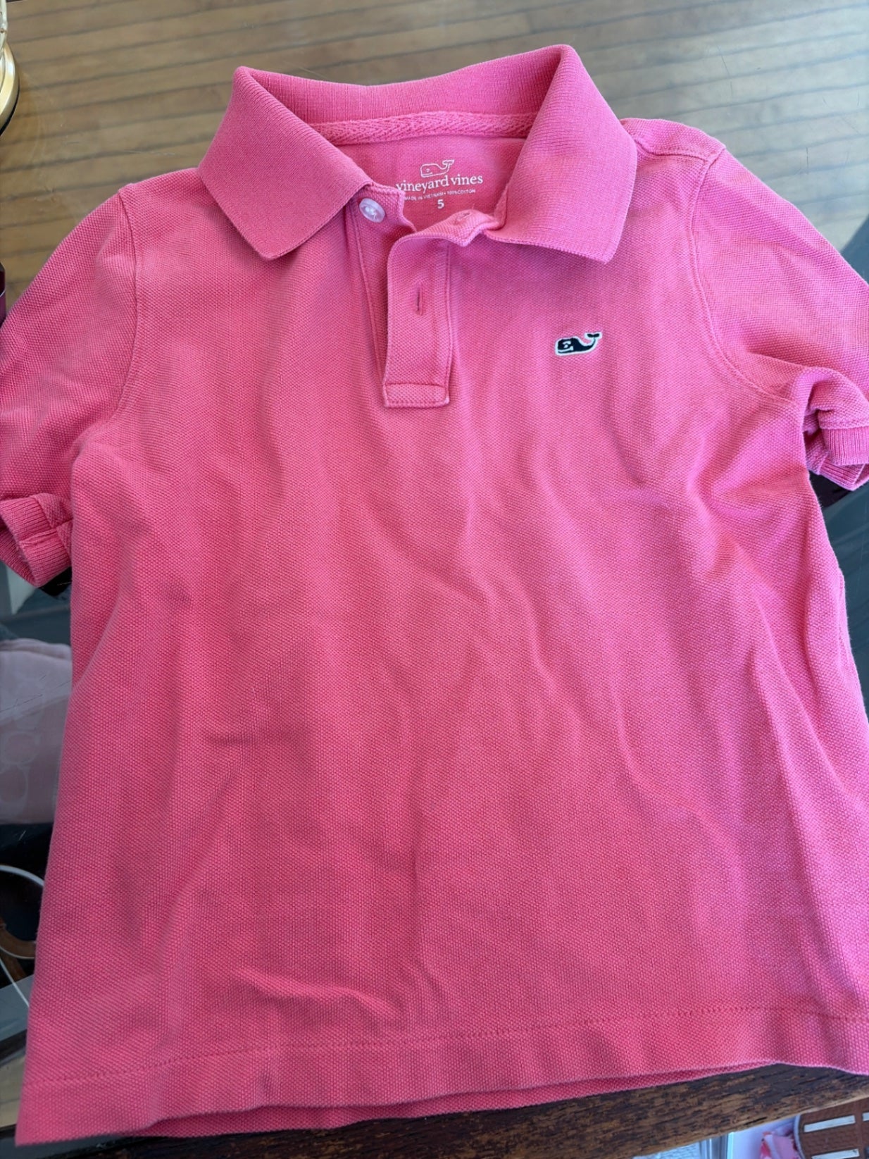 Vineyard Vines Polo Shirt 5 New without tags