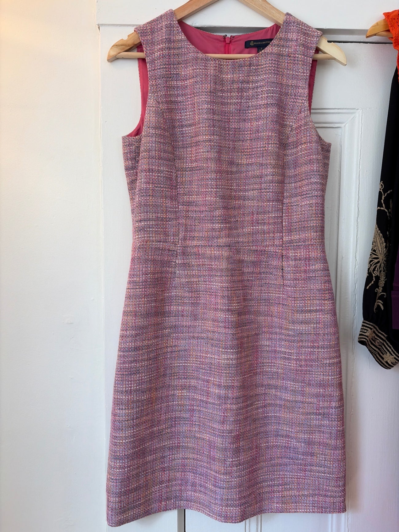 Brooks Brothers Dress 6 New without tags