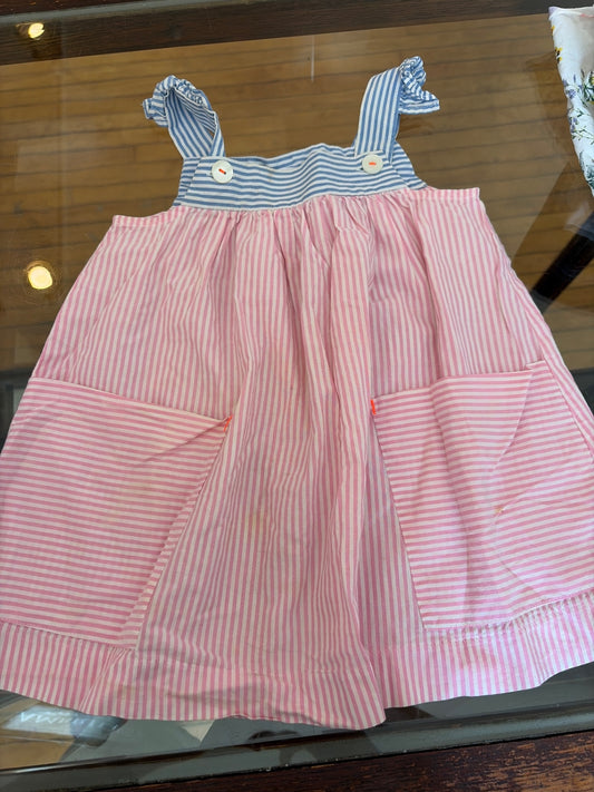 Jacadi Dress 24 mo. AS IS
