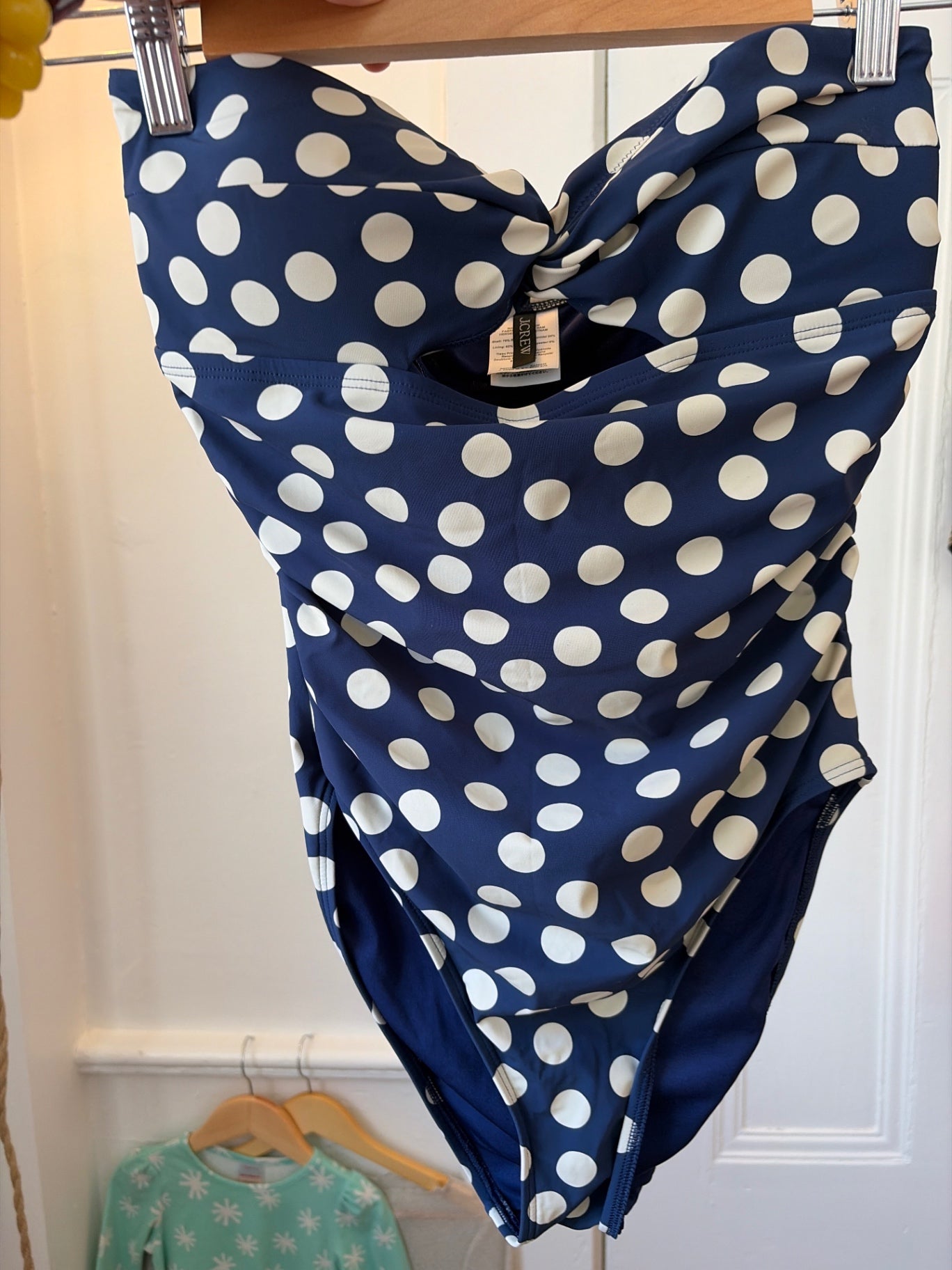J.Crew Swimwear 8 New without tags