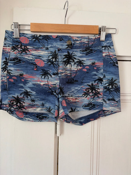 J Crew Factory Shorts 00 New with tags