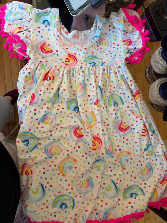 Mila and rose Dress 3T New without tags
