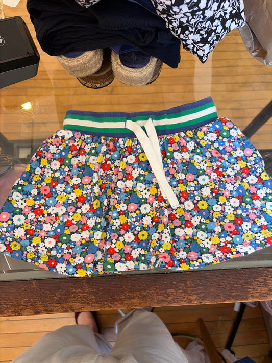 Mini Boden Skirt 3-4 New without tags