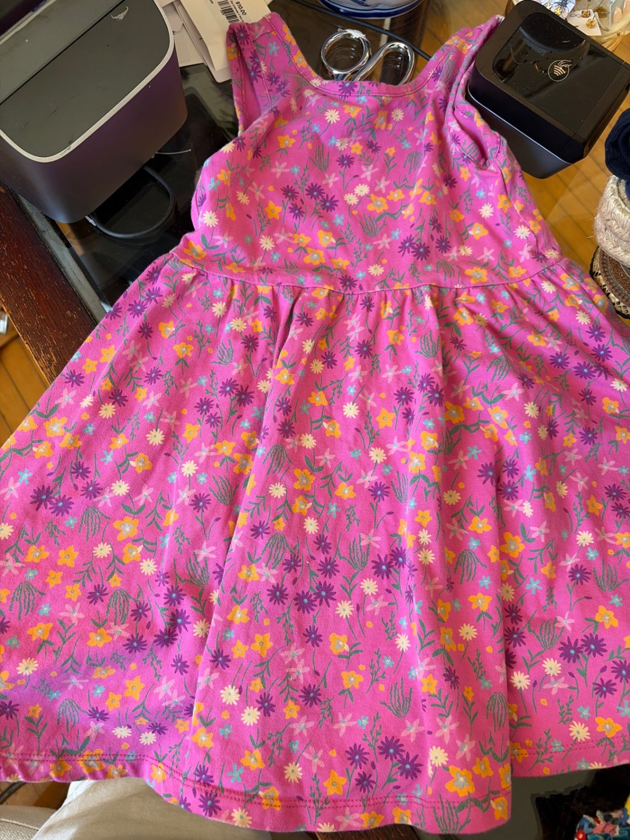 Tea Dress 4 New without tags
