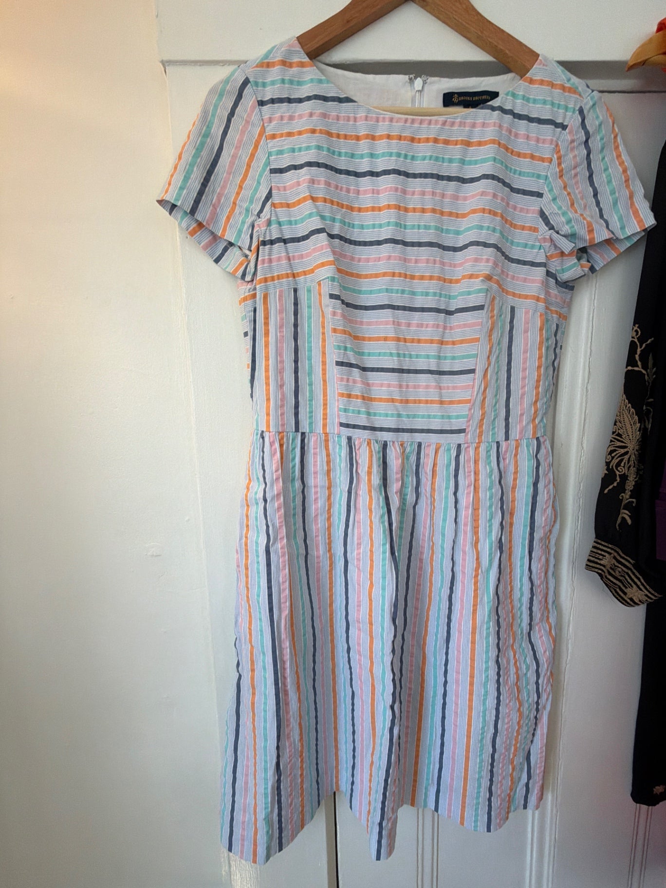 Brooks Brothers Dress 6 New without tags