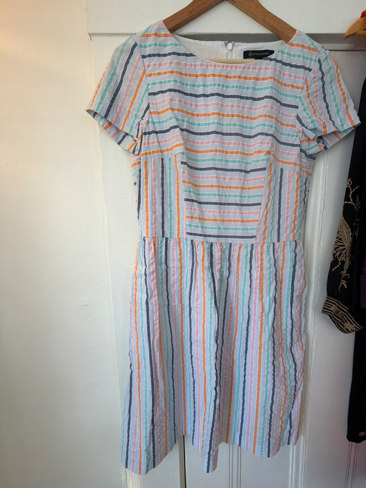 Brooks Brothers Dress 6 New without tags
