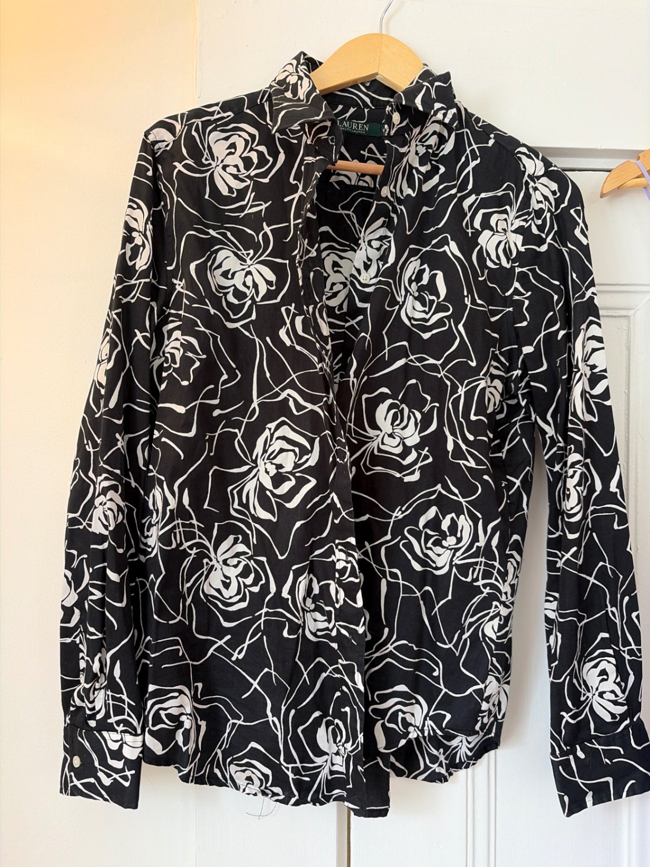 Ralph Lauren (Lauren) Shirt L New without tags