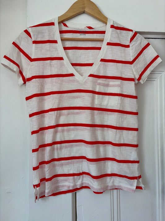 Madewell T-Shirt XS New without tags